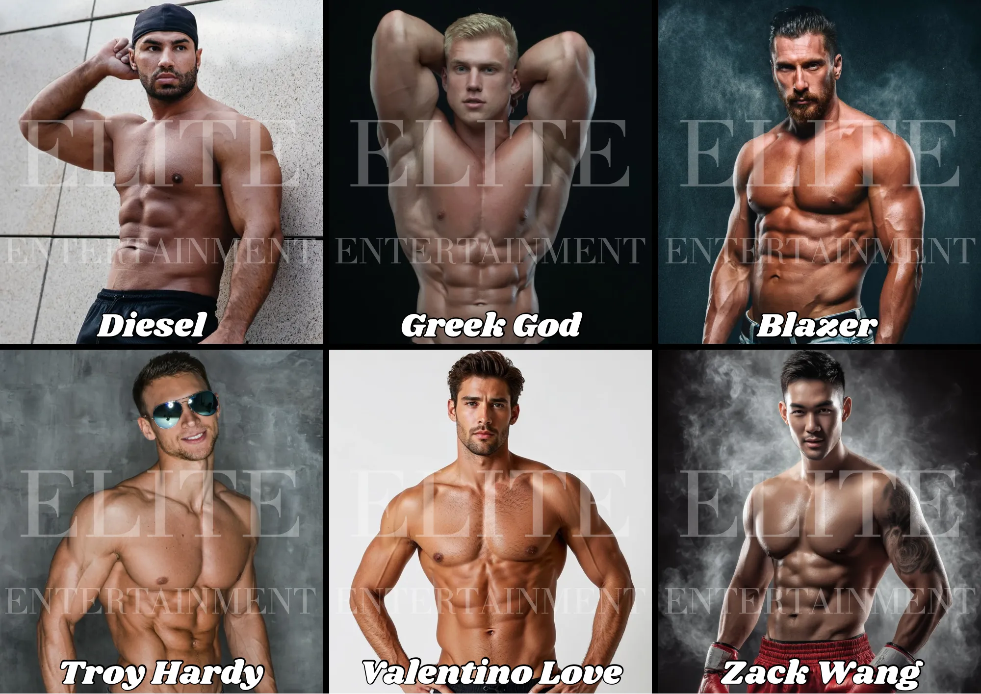 2. 💎 Elite Looks # 2